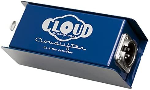 ☆新品未開封 正規品☆ Cloud Microphones Cloudlifter CL-1 マイク