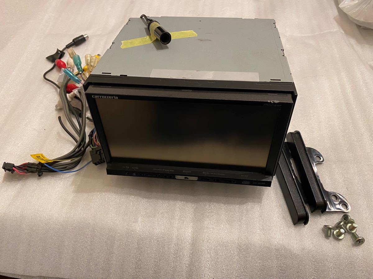 カロッツェリア 楽ナビ AVIC-HRZ990 カロッツェリア 楽ナビ AVIC-HRZ990