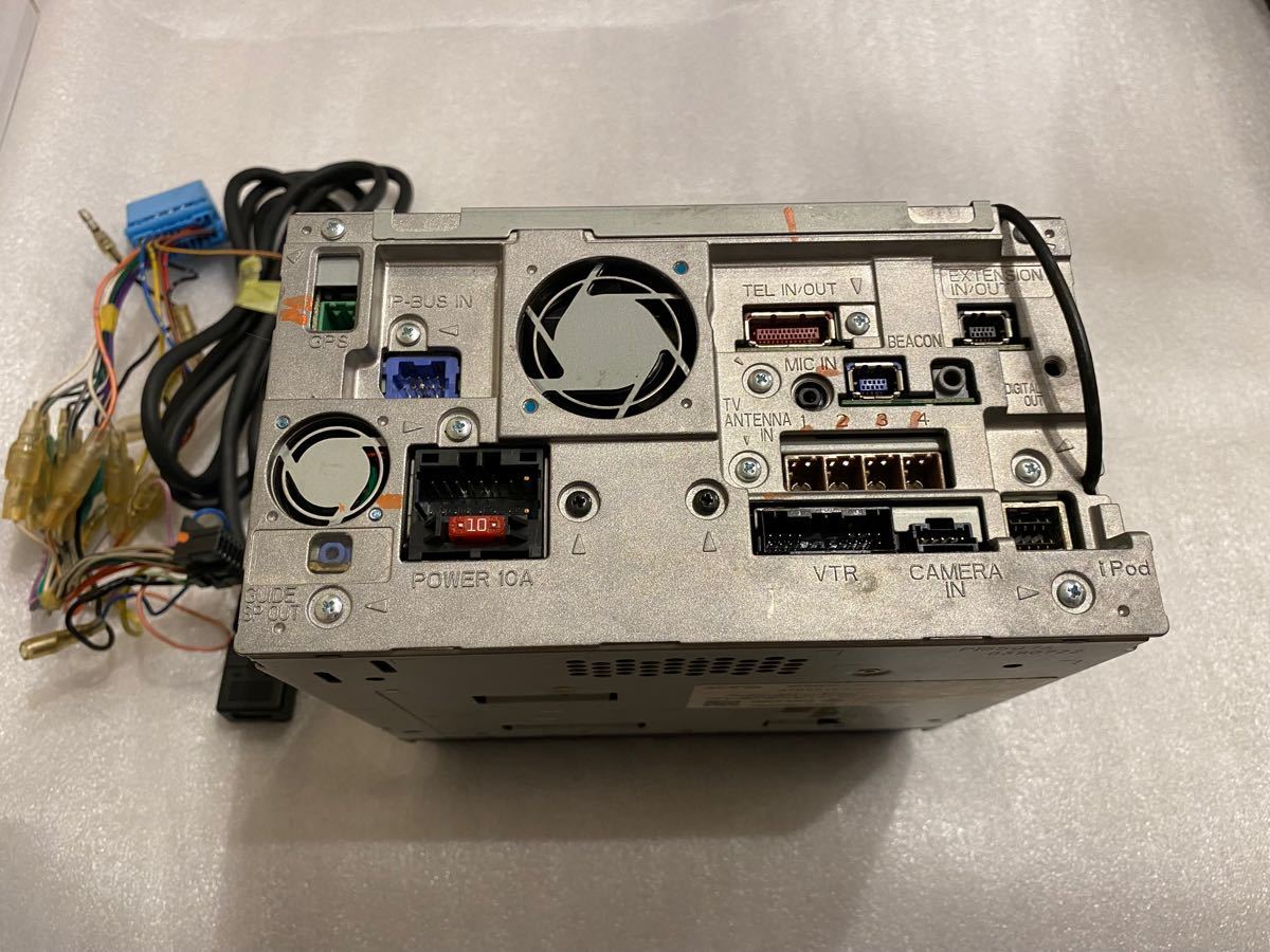 カロッツェリア 楽ナビ AVIC-HRZ990 HDDナビ 地デジフルセグ DVD カロッツェリア 楽ナビ AVIC-HRZ990 HDDナビ 地デジフルセグ DVD