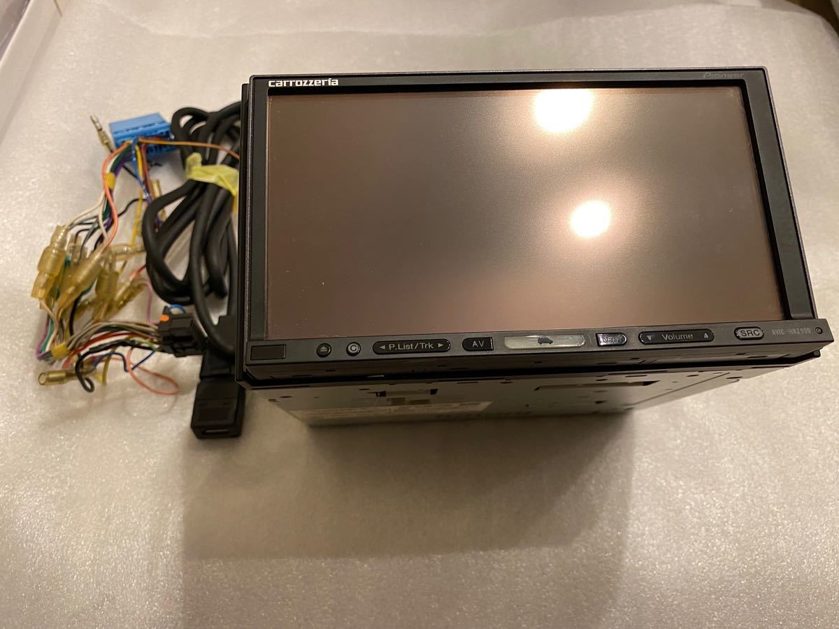 カロッツェリア 楽ナビ AVIC-HRZ990 HDDナビ 地デジフルセグ DVD カロッツェリア 楽ナビ AVIC-HRZ990 HDDナビ 地デジフルセグ DVD