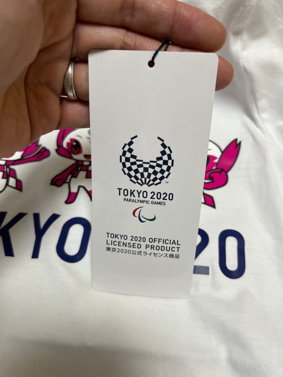 東京オリンピックTシャツ　　サイズ110