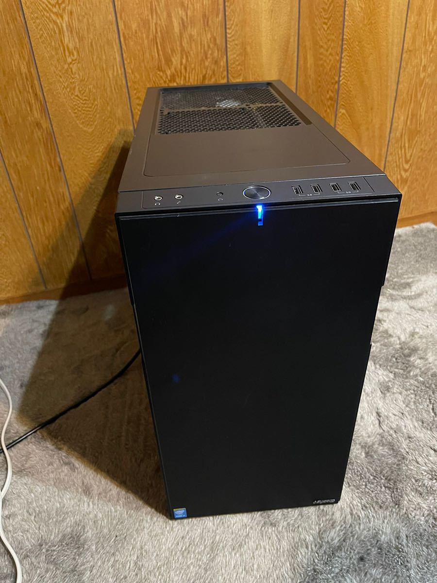 デスクトップ パソコン PC Intel Core i7-4790K 4.00GHz 16GB 1TB HDD