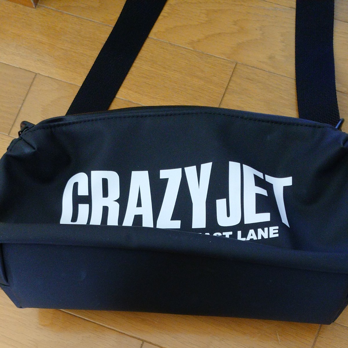 清木場俊介 週末値下げ！！crazyjet ウエストポーチ-