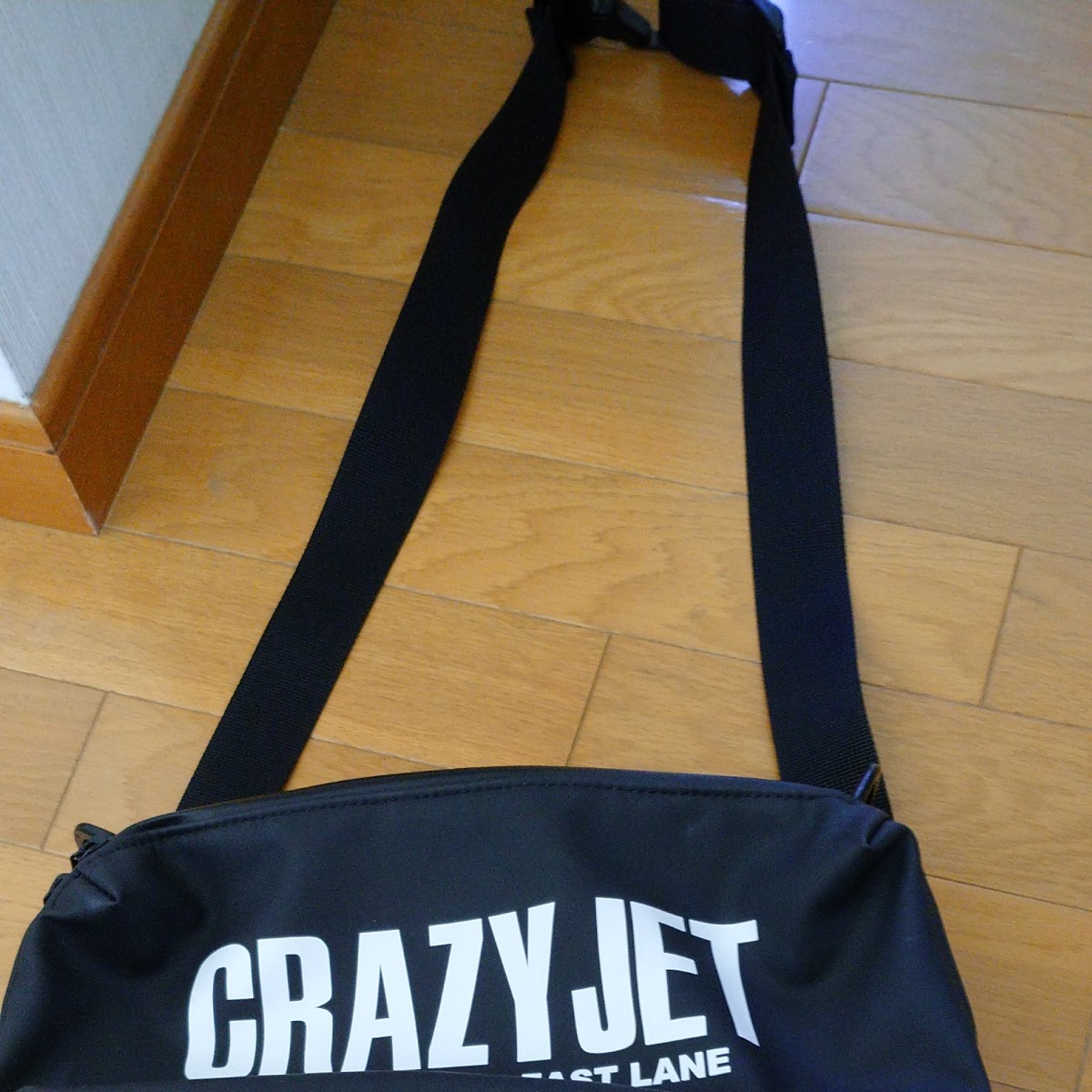 清木場俊介 CRAZY JET ウエストポーチ-