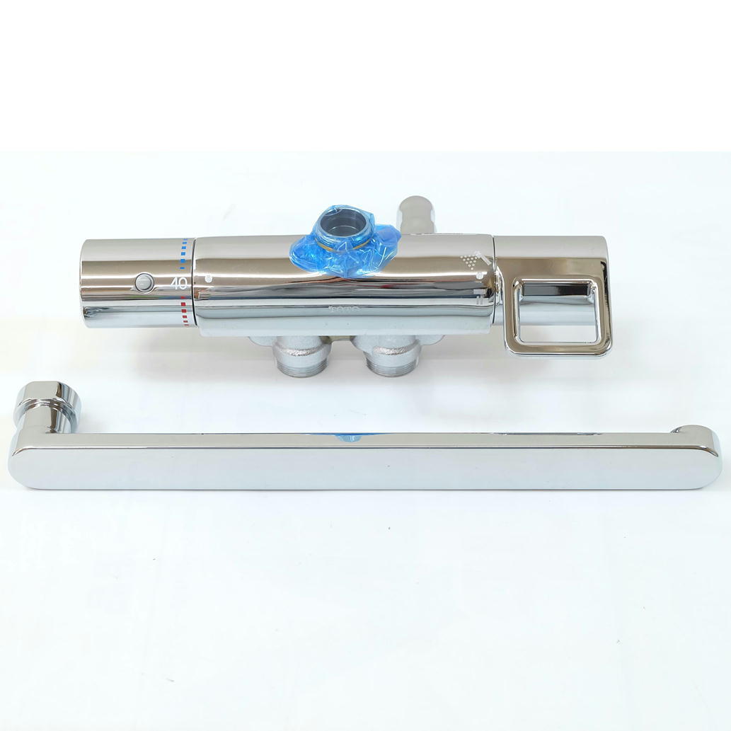 1円【未使用】TOTO トートー/TOTO サーモスタット シャワー金具・バス