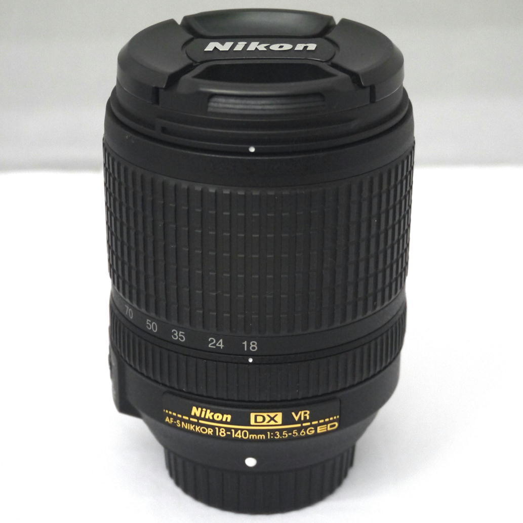 週末限定お値下げ中 Nikon AF-S DX NIKKOR 18-140mm - rehda.com