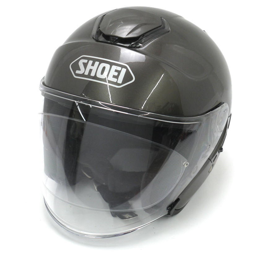 新品!送料無料!SHOEI J-cruiseジェットヘルメット XL 61cm uhi.go.ug