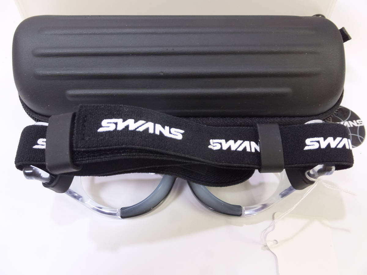 * new goods regular goods * Swanz eye guard SVS700N-11 black * cheap times attaching correspondence *