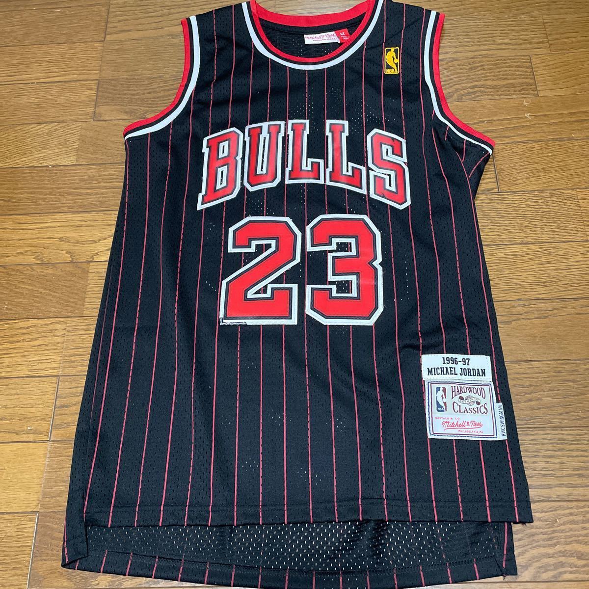 ブルズユニホーム JORDAN マイケルジョーダン NBA シカゴブルズ