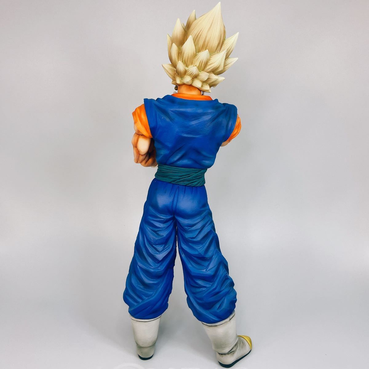 リペイント 一番くじ EXTREME SAIYAN スーパーサイヤ人 ベジット ドラゴンボール dragon ball フィギュア figre