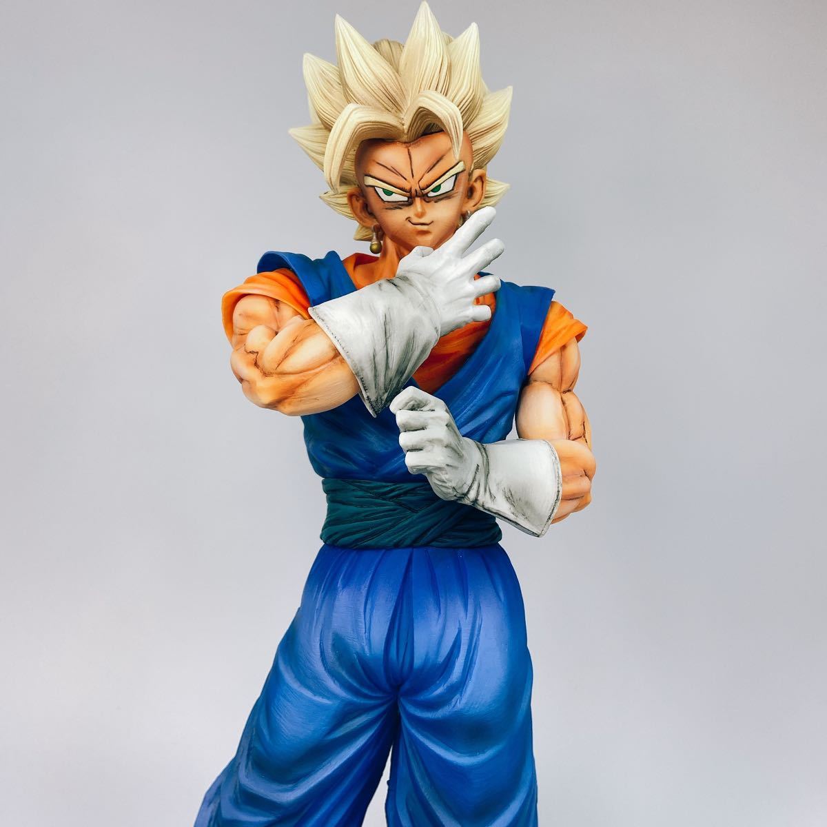 リペイント 一番くじ EXTREME SAIYAN スーパーサイヤ人 ベジット ドラゴンボール dragon ball フィギュア figre