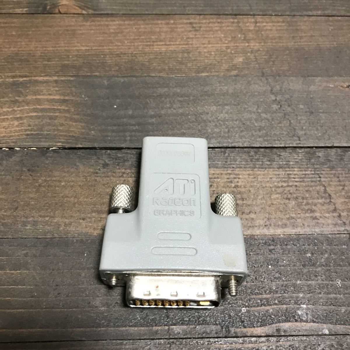 変換コネクタ DVI HDMI ATi Radeon GRAPHICS