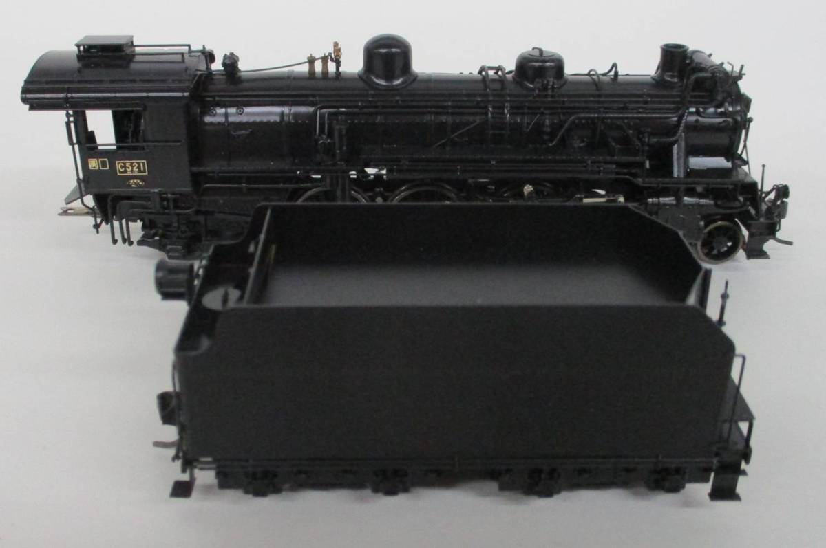 天賞堂 国鉄 C52形 蒸気機関車 広島時代 No.540【D】chh012112 天賞堂 国鉄 C52形 蒸気機関車 広島時代 No.540【D】chh012112