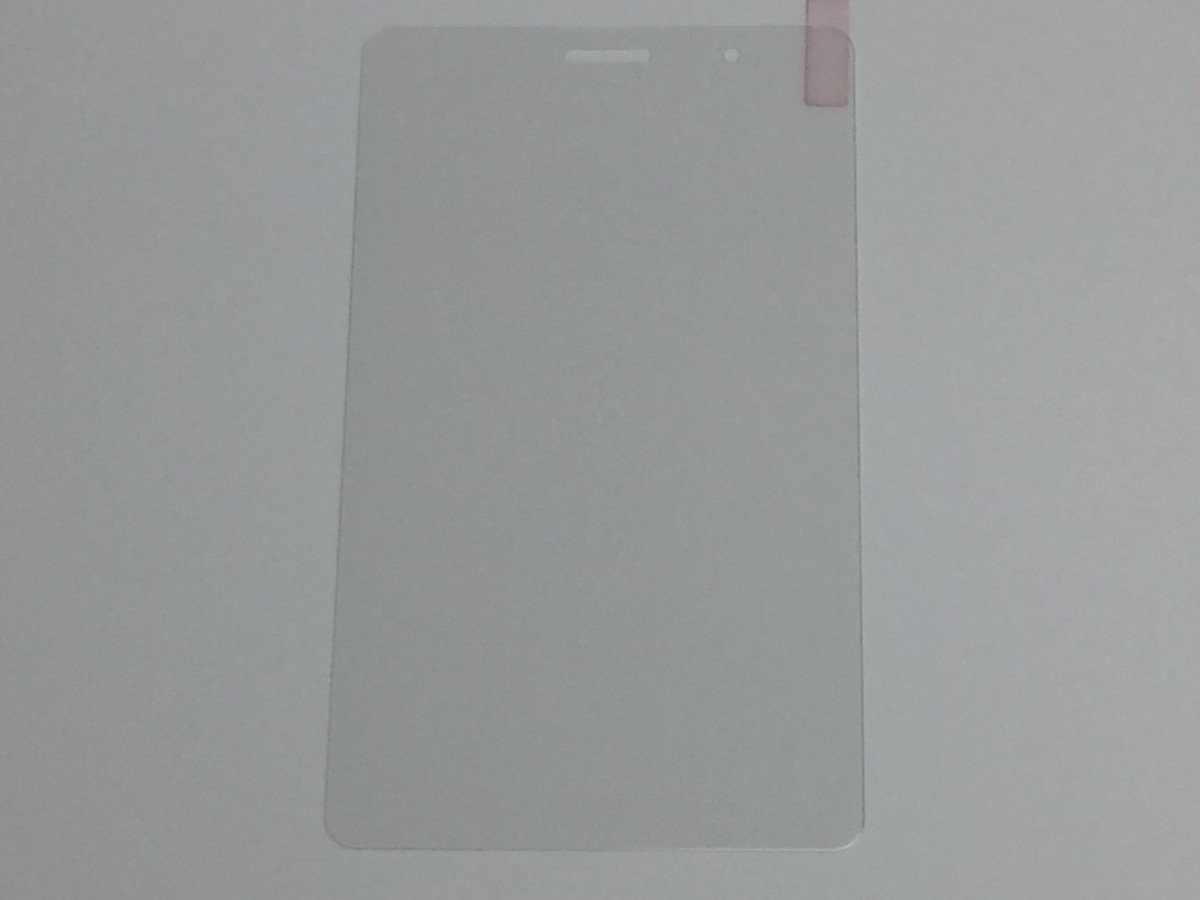 HUAWEI MediaPad T3 8.0インチ 9H 0.33mm 強化ガラス 液晶保護フィルム 2.5D K803_画像2