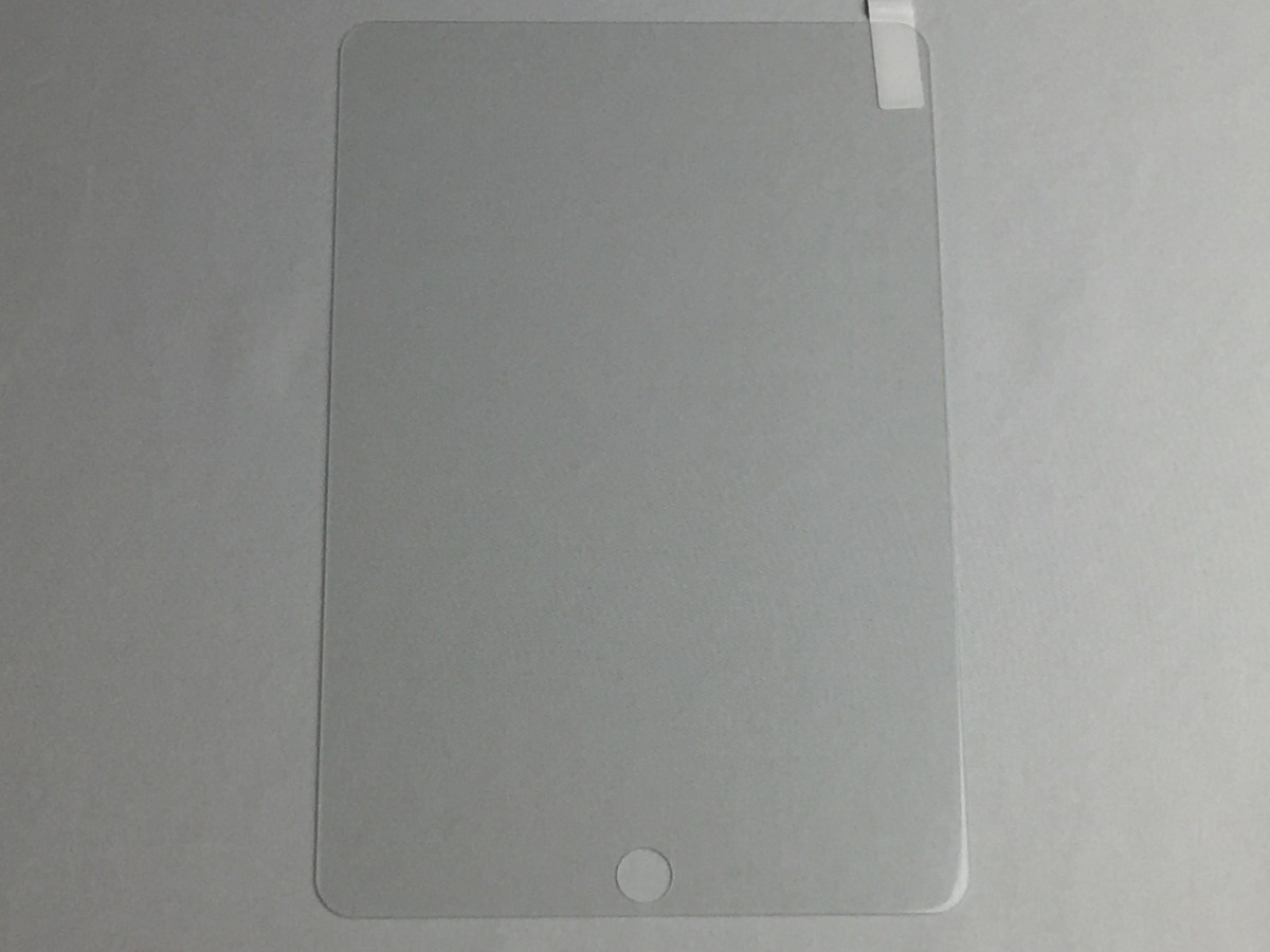 iPad mini 7.9インチ 第5世代 2019年 iPad mini5 9H 0.33mm 強化ガラス 液晶保護フィルム 2.5D K819_画像2