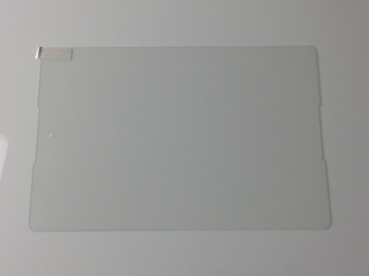 Google Nexus9 8.9インチ 9H 0.4mm 強化ガラス 液晶保護フィルム 2.5D K709_画像2