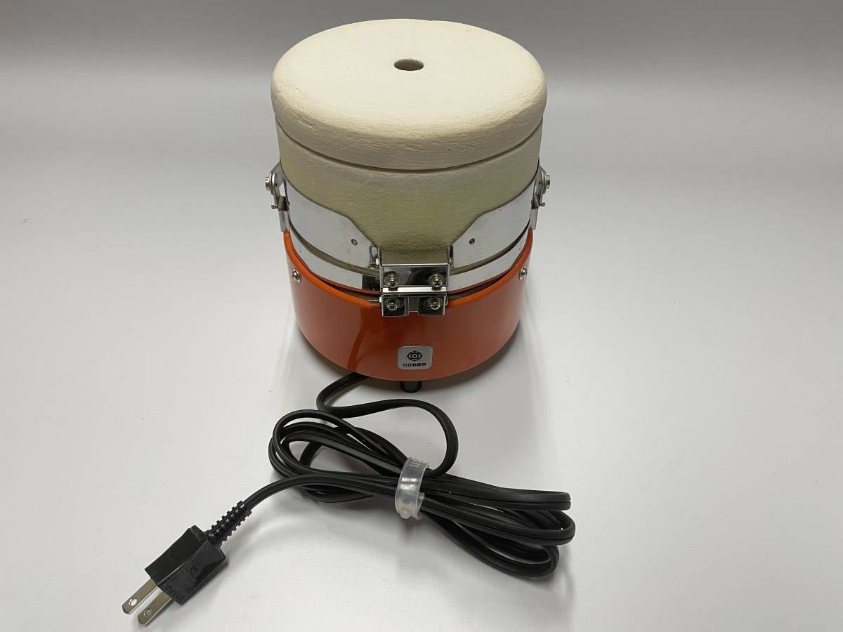 Yahoo!オークション - 未使用品 七宝電気炉 日立熱器具 ZR-250 Yahoo!オークション - 未使用品 七宝電気炉 日立熱器具 ZR-250