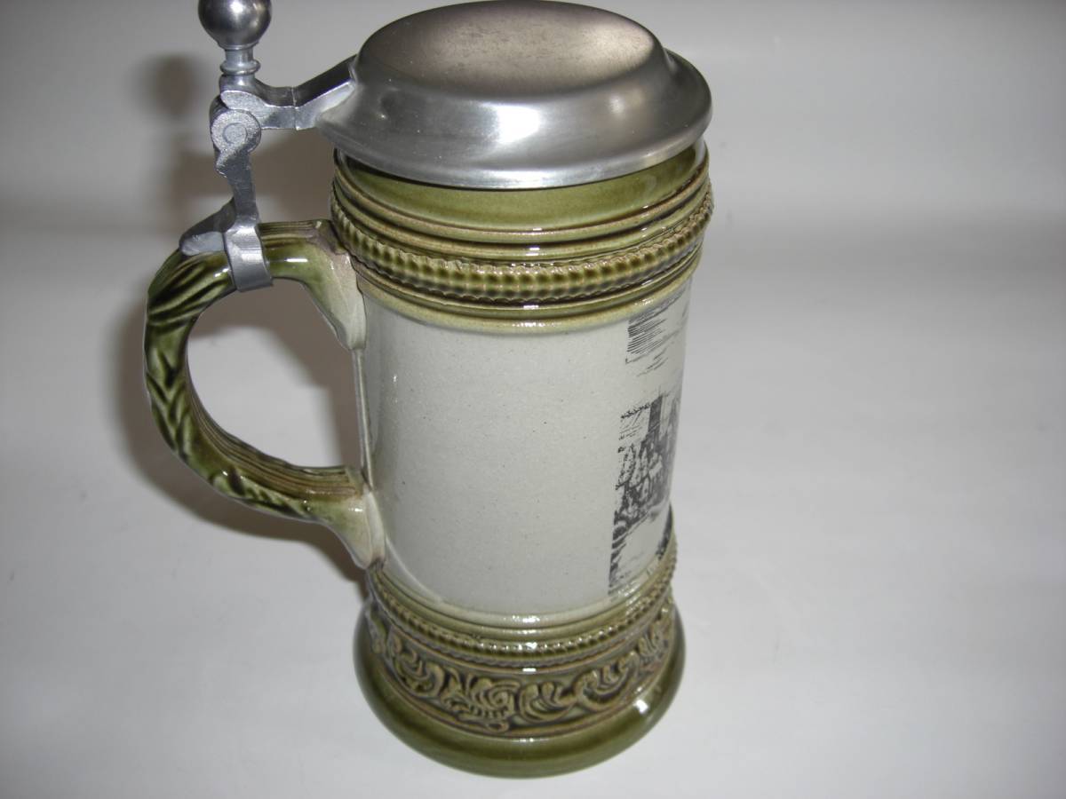 *** west Germany made beer mug unused goods 