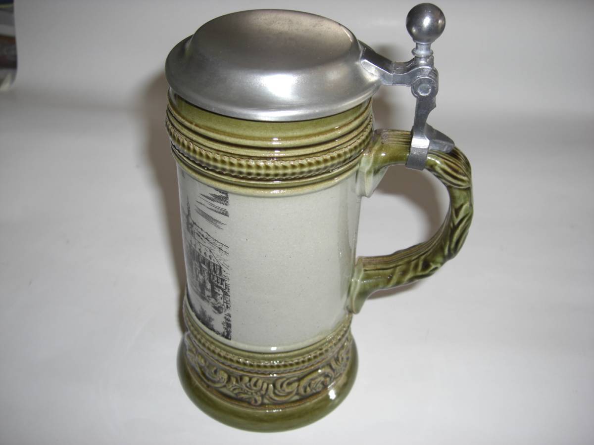 *** west Germany made beer mug unused goods 