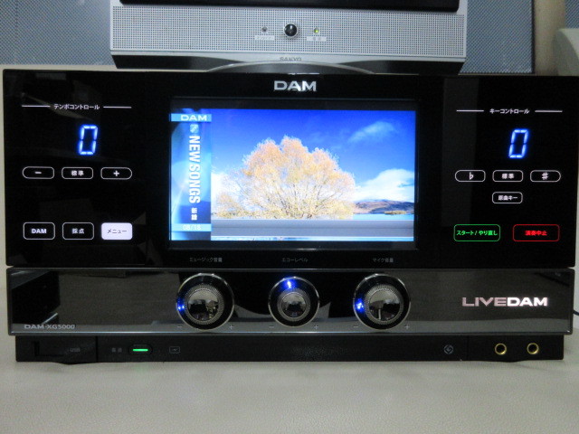 売り出し純正品 カラオケ DAM ダム 第一興商 ライブダム LIVE DAM-XG5000 閉局済み 動作確認済 コマンダー 業務用 通信 カラオケ 大特価 売り出し純正品 カラオケ DAM ダム 第一興商 ライブダム LIVE DAM-XG5000 閉局済み 動作確認済 コマンダー 業務用 通信 カラオケ 大特価