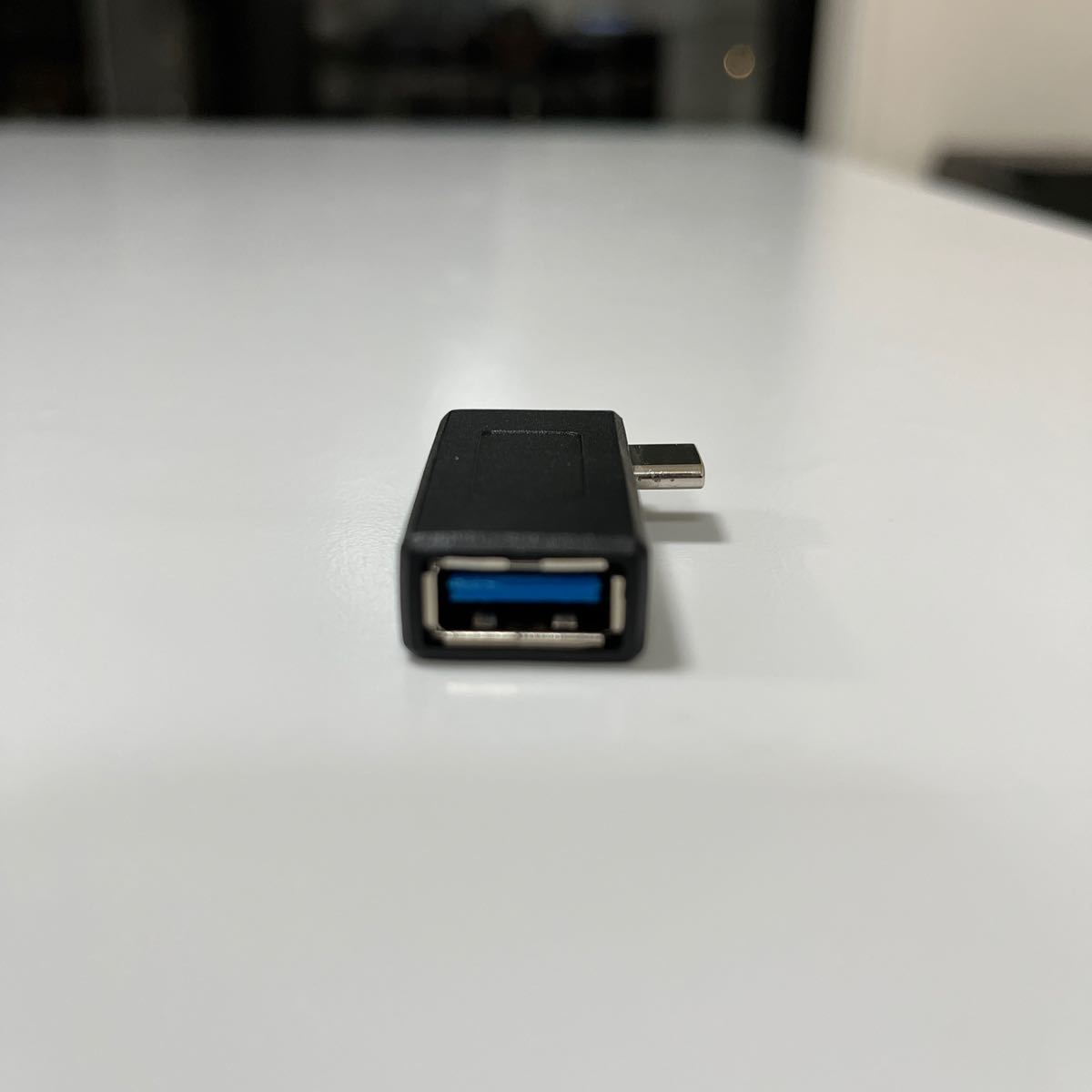 USB Type-A Type-C 変換アダプター