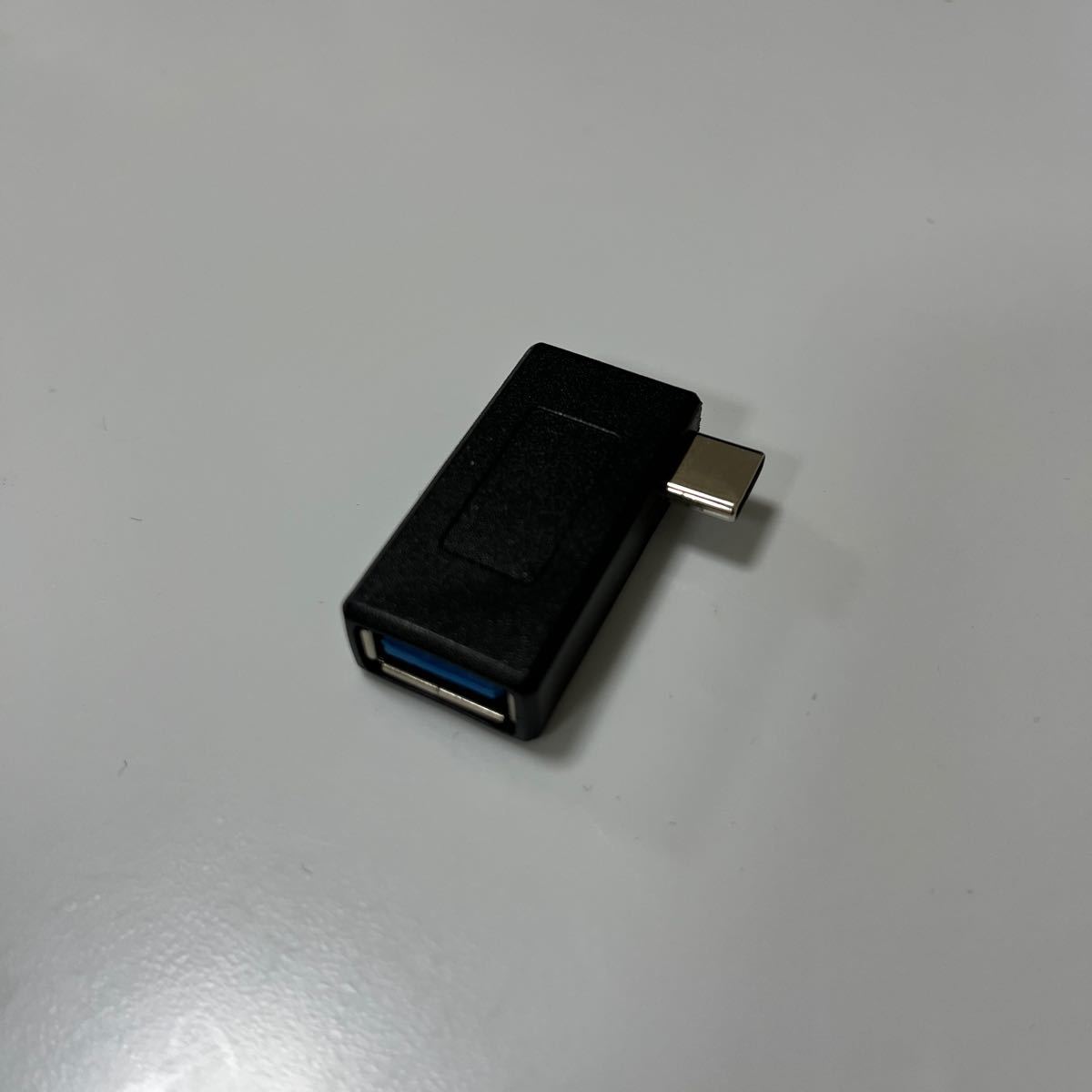 USB Type-A Type-C 変換アダプター