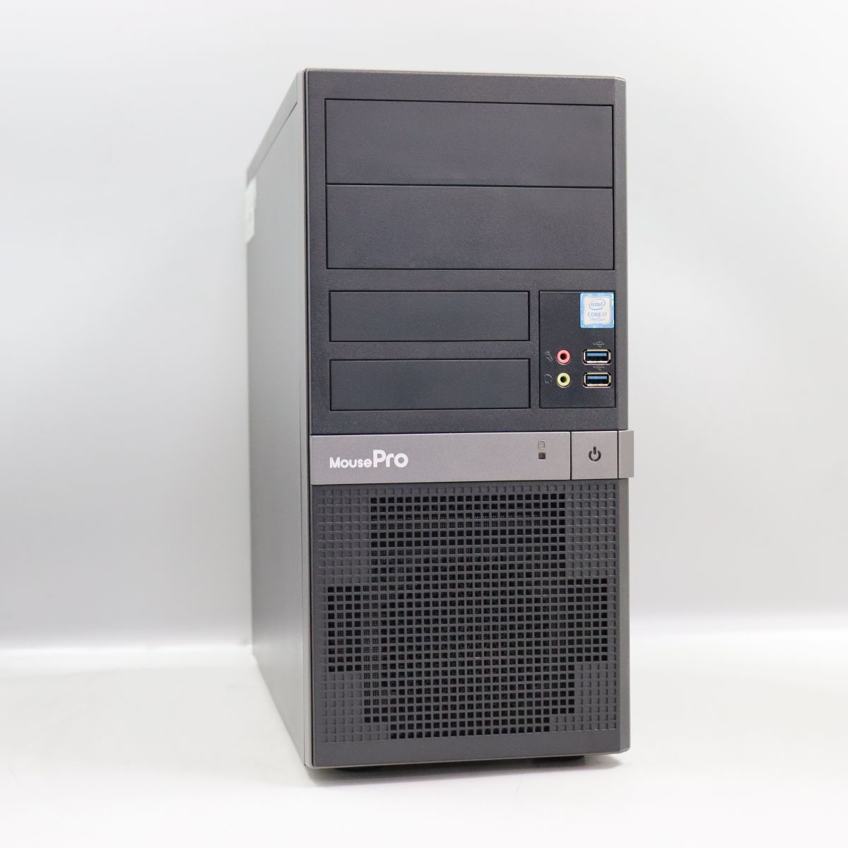 1円スタート GTX 1080 搭載 ゲーミングPC MousePro CPU:Core i7-7700