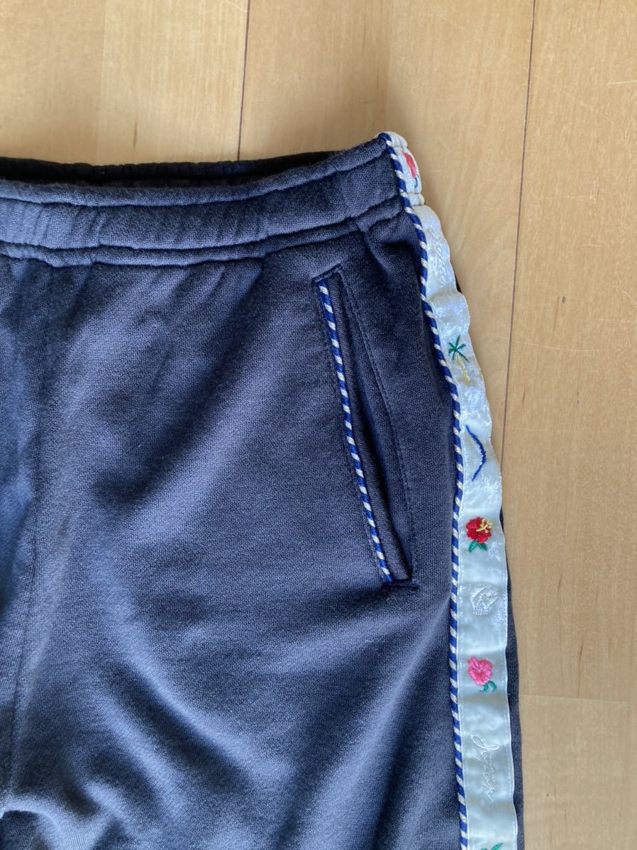 Kapital キャピタル トラックパンツ スカテープジャージー - 通販