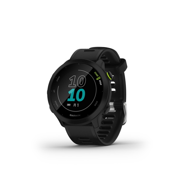  new goods Garmin GARMIN ForeAthlete 55 Black smart watch sport heart . multifunction newest 