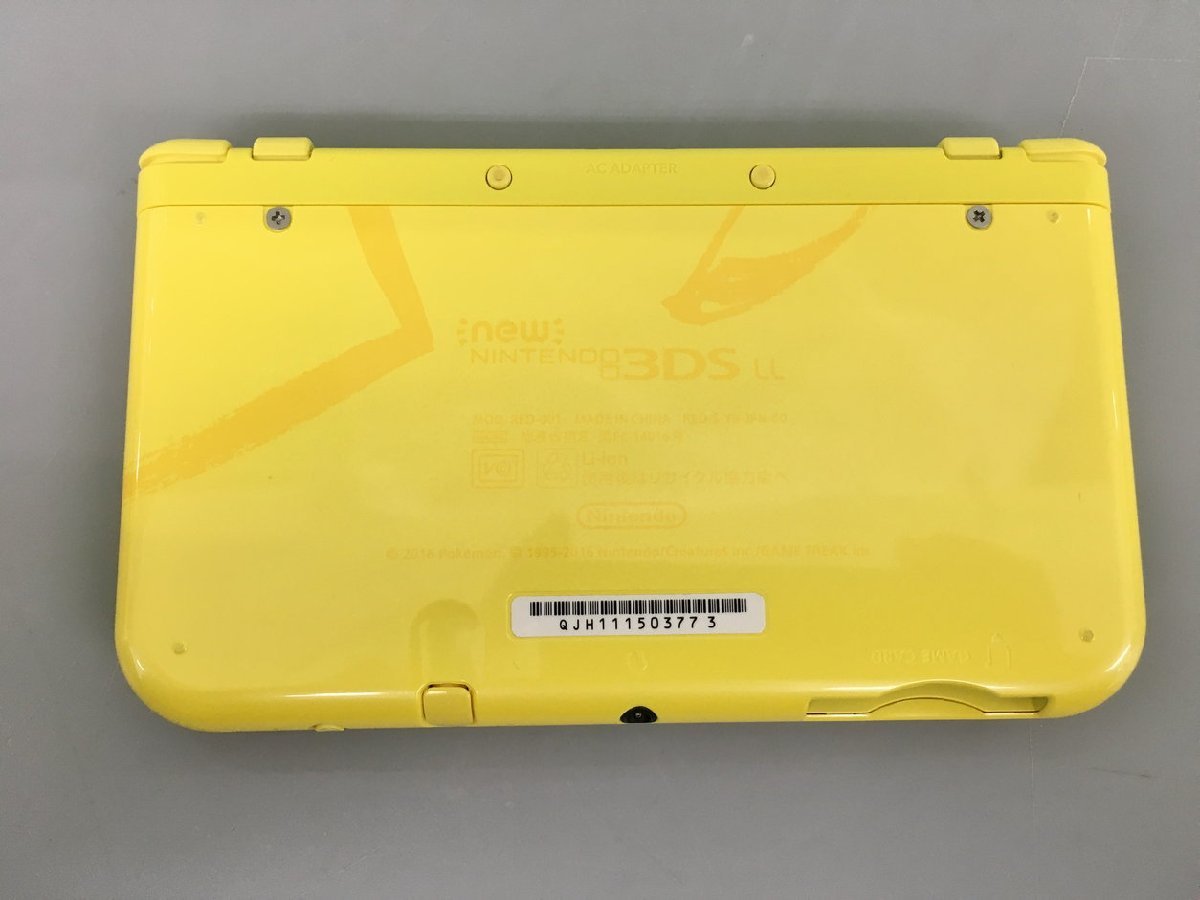 ニンテンドー 任天堂 new NINTENDO 3DS LL RED-001 ゲーム機 本体