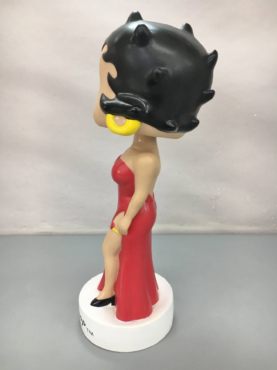BETTY BOOP ベティちゃん 貯金箱 ベティーちゃん 当時物 激レア