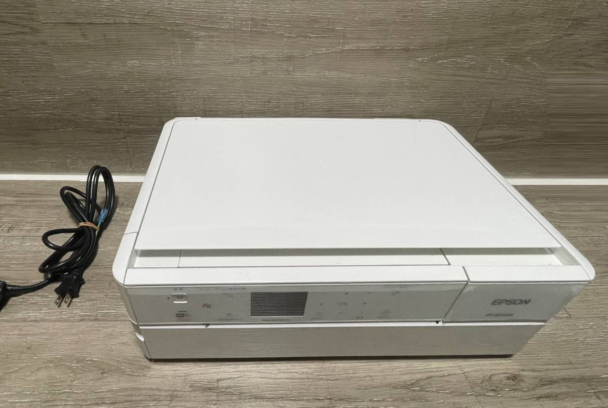 ☆ EPSON ☆ エプソン EPSON EP-804AW インクジェット複合機 プリンター ジャンク 本体のみ カラリオ インク無し