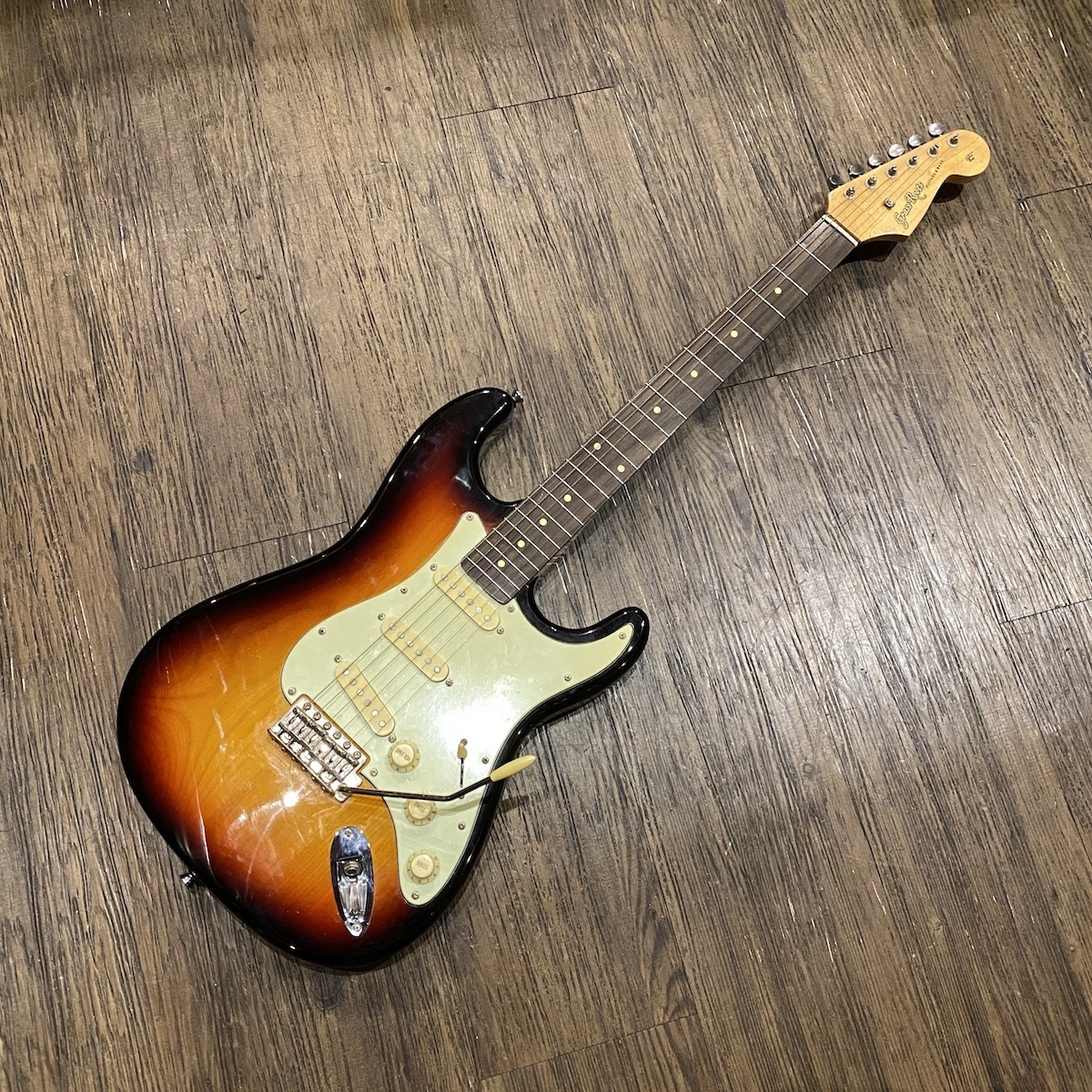 GrassRoots G-SE-50R Electric Guitar グラスルーツ エレキ GrassRoots G-SE-50R Electric Guitar グラスルーツ エレキ