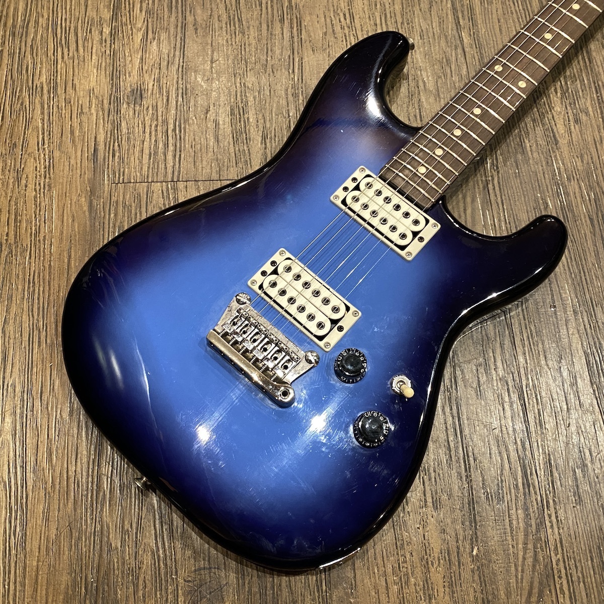 Yamaha STH-500R Electric Guitar электрогитара Yamaha -GrunSound-x421-