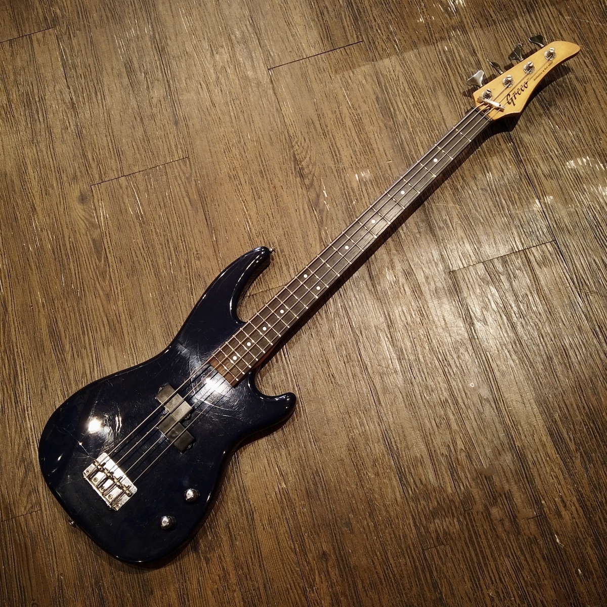 Greco PJB-M3 Greco electric bass -GrunSound-b526-