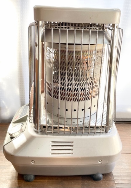 TK199 ダイニチ 灯油ストーブ FM-195F 強制通気形開放式石油ストーブ