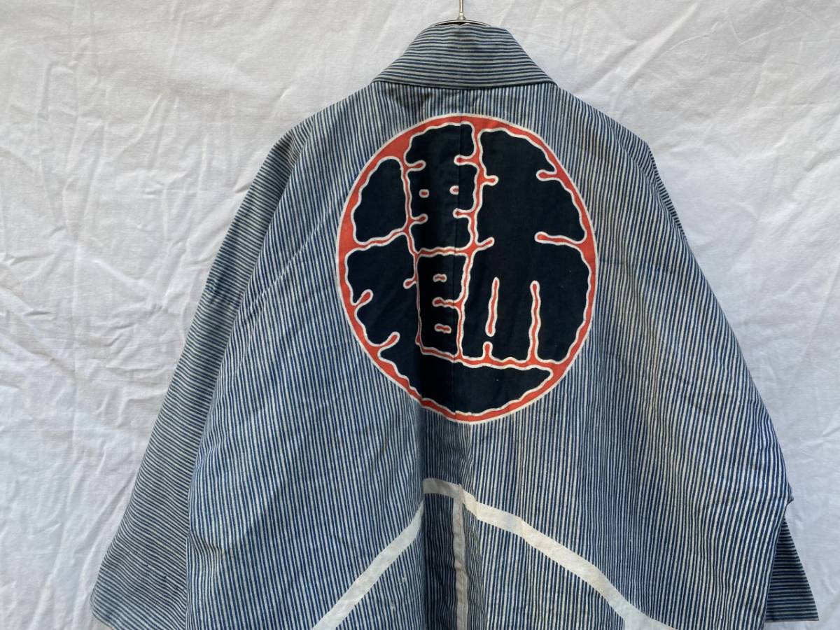 売り切り御免!】 VINTAGE JAPAN ジャパンヴィンテージ 縞柄