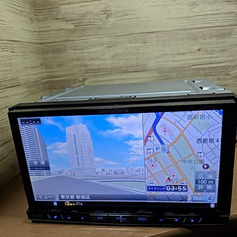 2021年地図 AVIC-ZH0007 カロッツェリア サイバーナビ 4×4 SSD 2021年地図 AVIC-ZH0007 カロッツェリア サイバーナビ 4×4 SSD