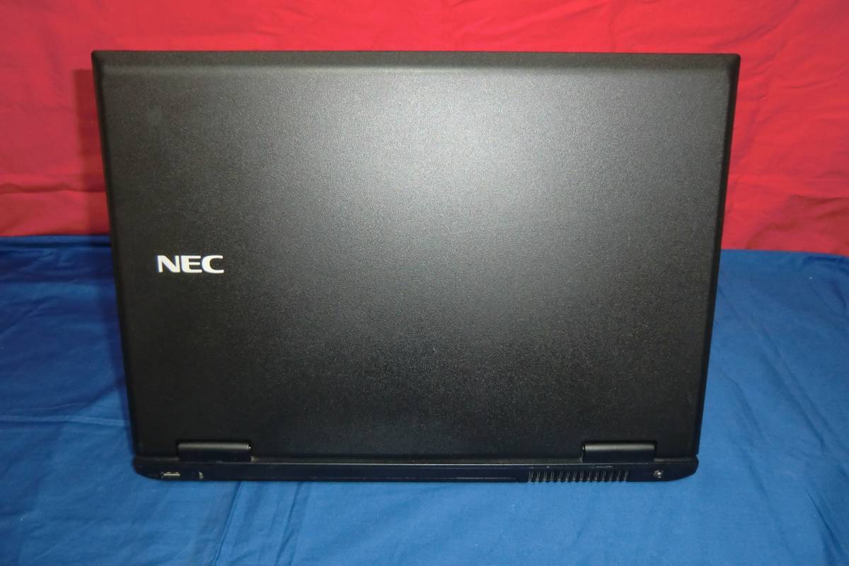 とハードデ ヤフオク! - 603 NEC VersaPro VK27MDZCJ ハードデスクと 