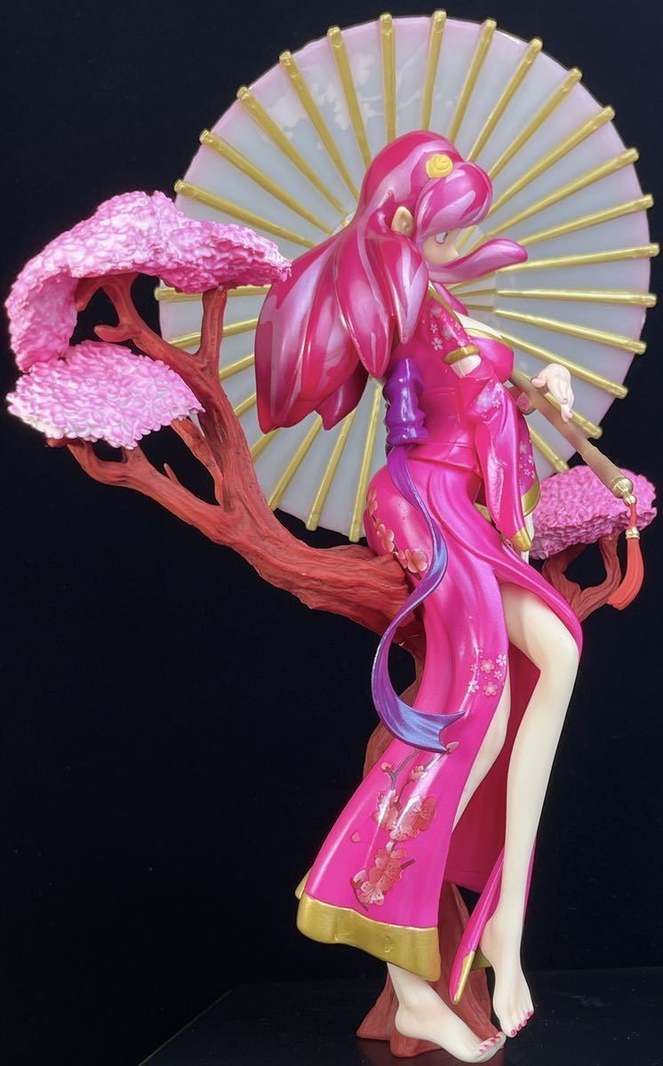 うる星やつら ラム リペイント 改造フィギュア 1/6スケール 高さ約:31cm チャイナドレスVer.(るーみっくわーるど めぞん一刻ラムちゃん) 4