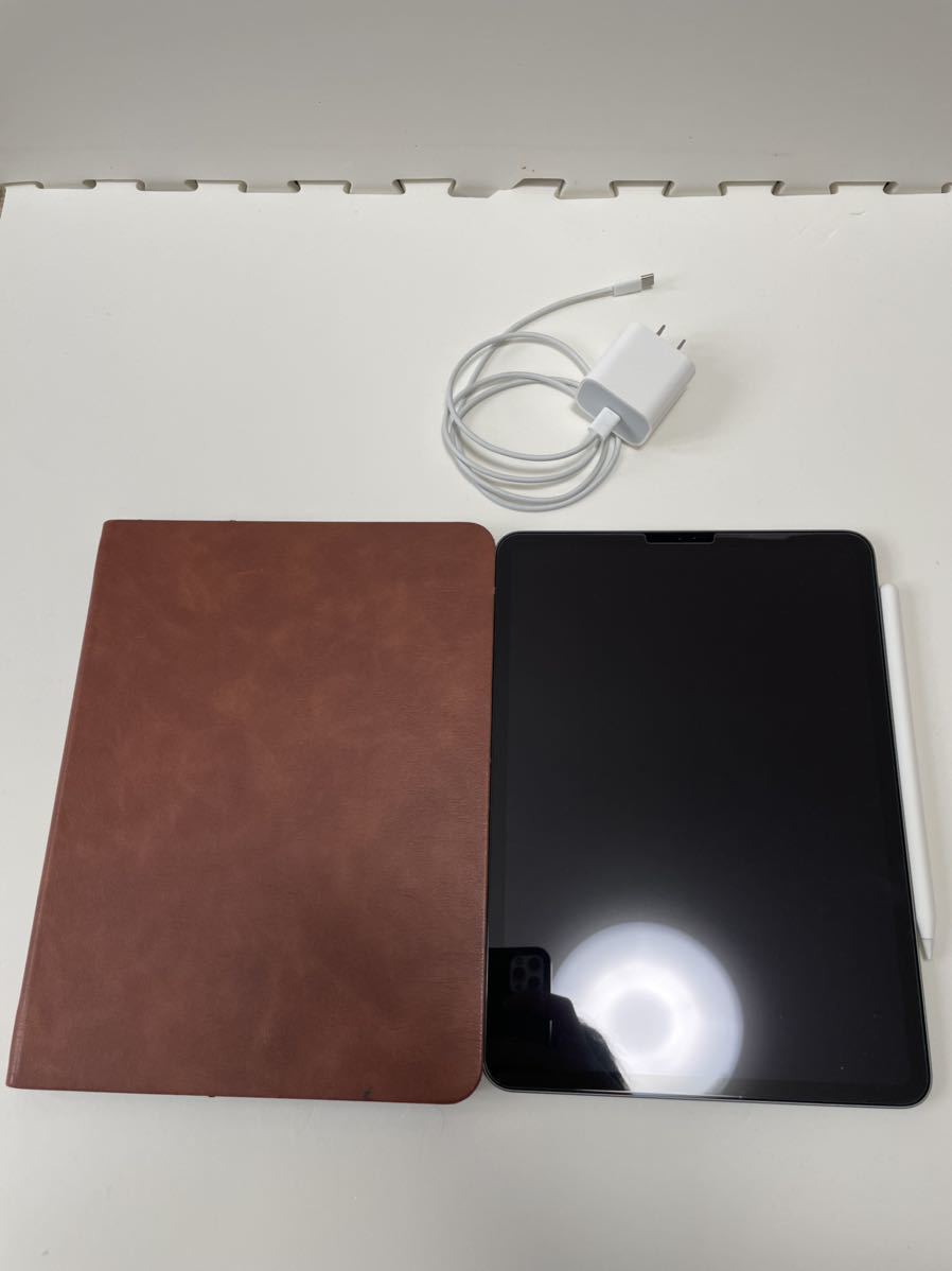 ○Apple iPad Pro (11-inch) Wi-Fi 64GB スペースグレー ○Apple
