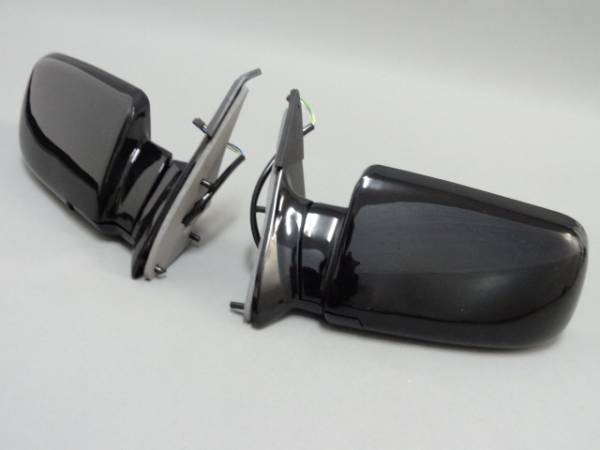  Tahoe Suburban 92-98 door mirror 4 pin left right set new goods OEM