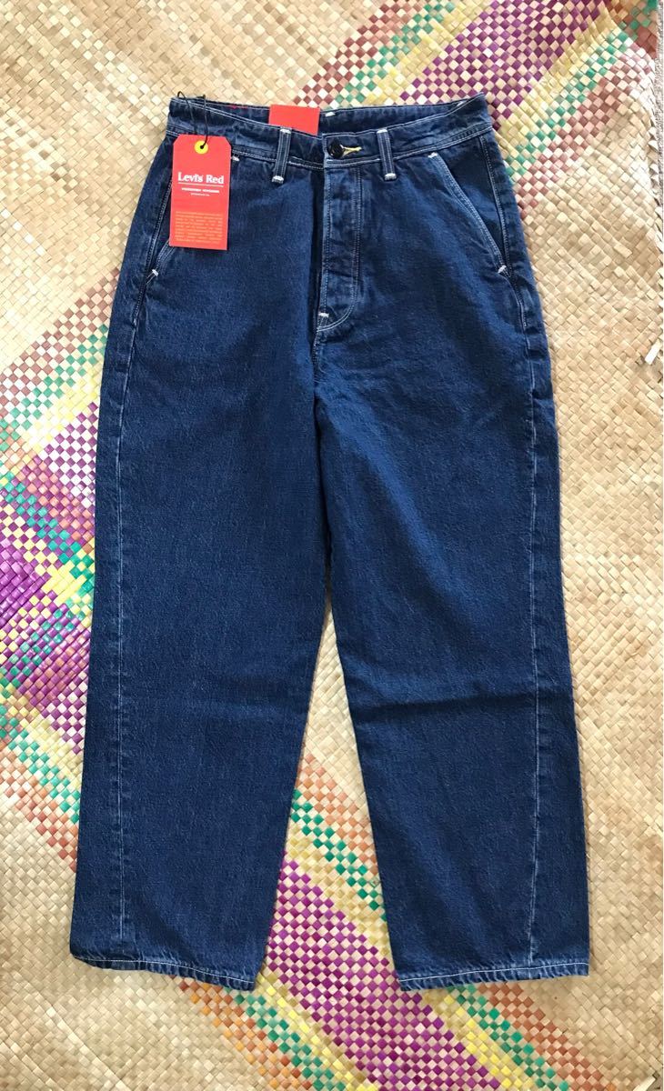 LEVI'S RED リーバイスレッド TWISTED BAGGY TROUSER バギー LEVI'S RED リーバイスレッド TWISTED BAGGY TROUSER バギー
