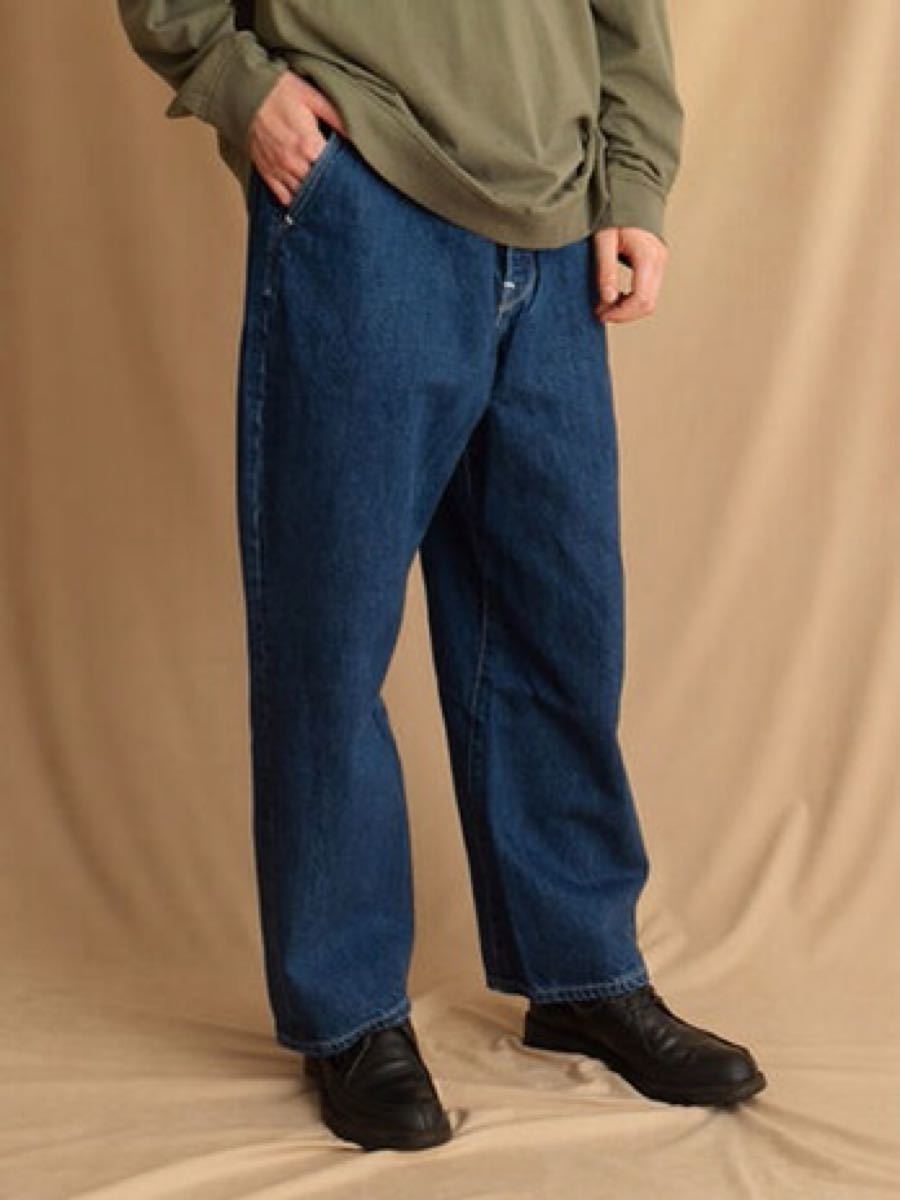 LEVI'S RED リーバイスレッド TWISTED BAGGY TROUSER バギー LEVI'S RED リーバイスレッド TWISTED BAGGY TROUSER バギー