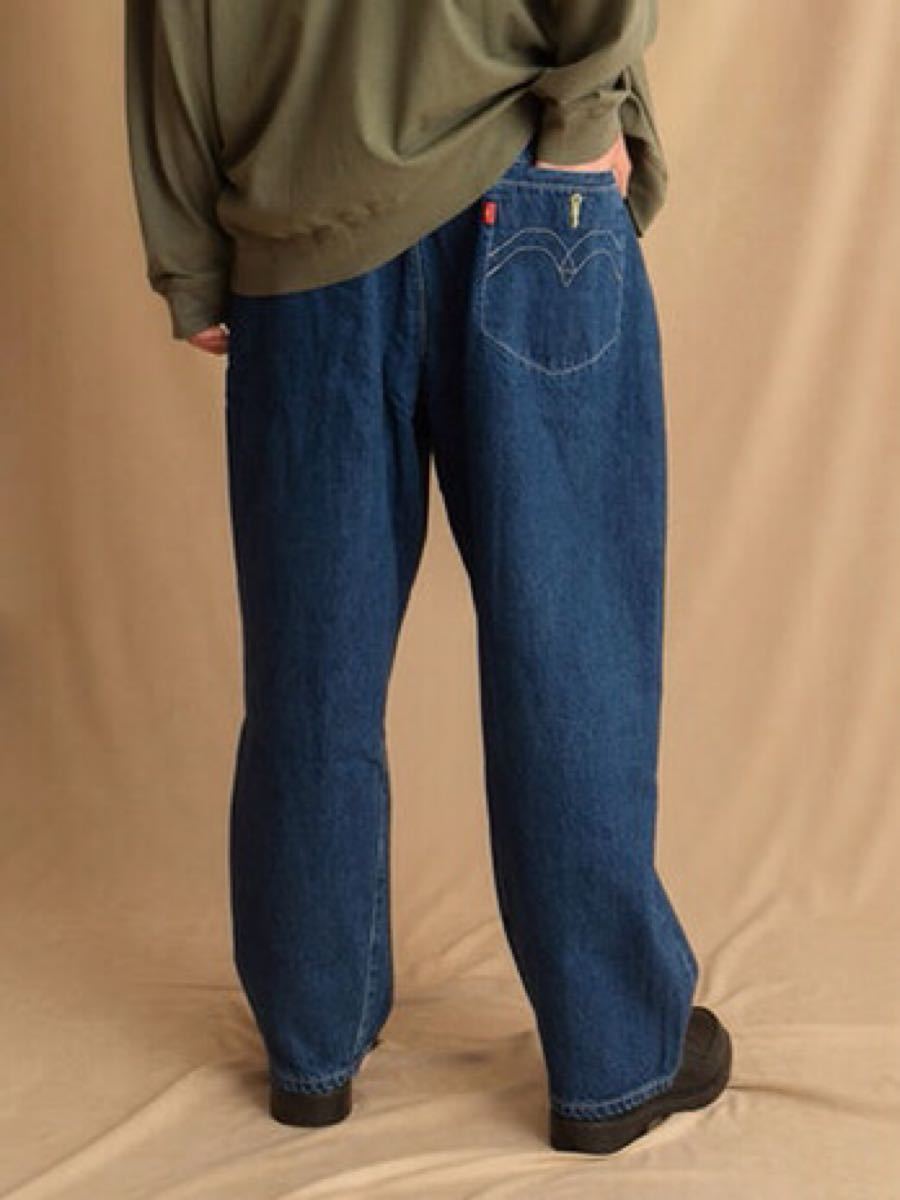 LEVI'S RED リーバイスレッド TWISTED BAGGY TROUSER バギー LEVI'S RED リーバイスレッド TWISTED BAGGY TROUSER バギー