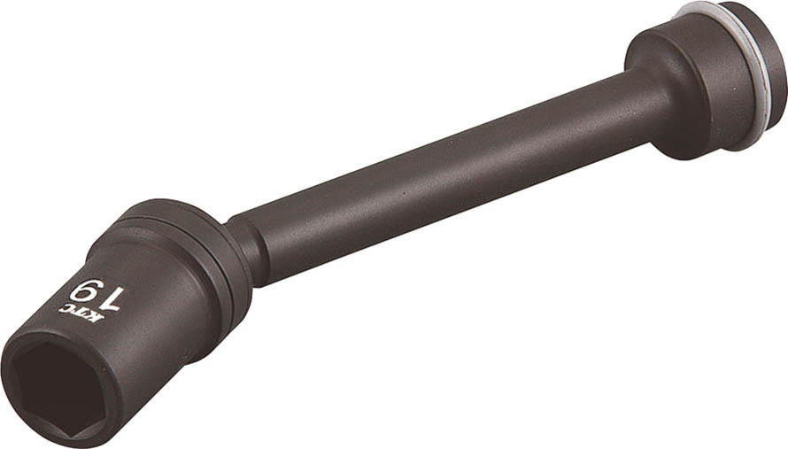 KTC ケーティーシー 12.7SQ インパクト ユニバーサル ジョイント ソケット BP4L-19JUP 19mm 差込角12.7sq. の インパクトレンチ 用