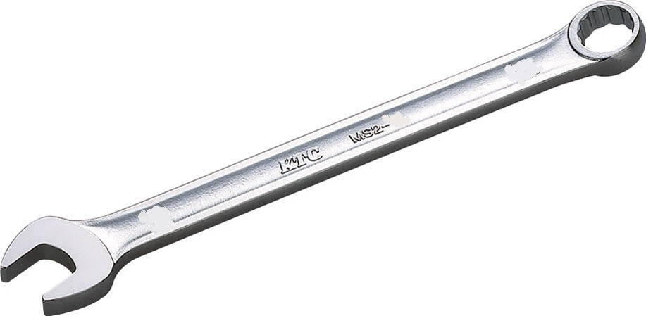 KTC コンビネーション レンチ MS2-32 スパナ レンチ コンビネーション レンチ めがね 側 十二角 タイプ 断面形状 ケイティーシー 32mm