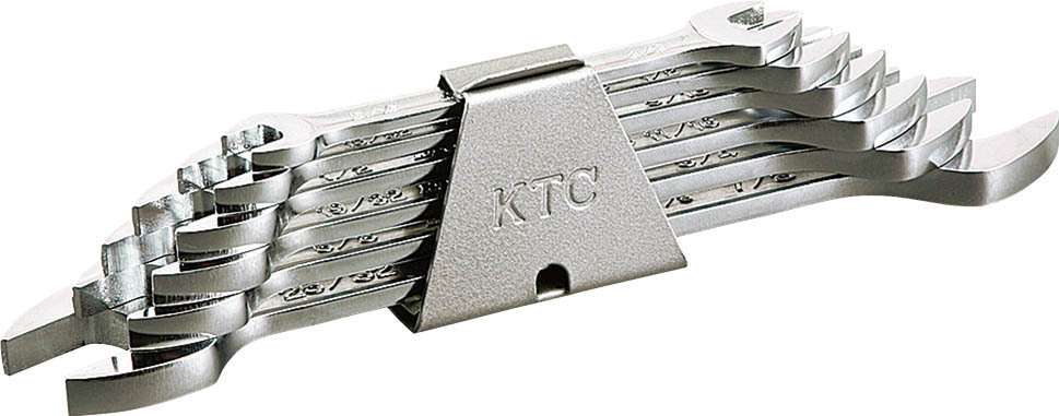 新到着 6本組 ( スパナセット KTC インチ (S2-5/16X3/8・13/32X1/2・1/2X9/16・19/32X11/16・5/8X3/4・25/32X7/8) レンチ スパナ TS206B ) スパナ 新到着 6本組 ( スパナセット KTC インチ (S2-5/16X3/8・13/32X1/2・1/2X9/16・19/32X11/16・5/8X3/4・25/32X7/8) レンチ スパナ TS206B ) スパナ