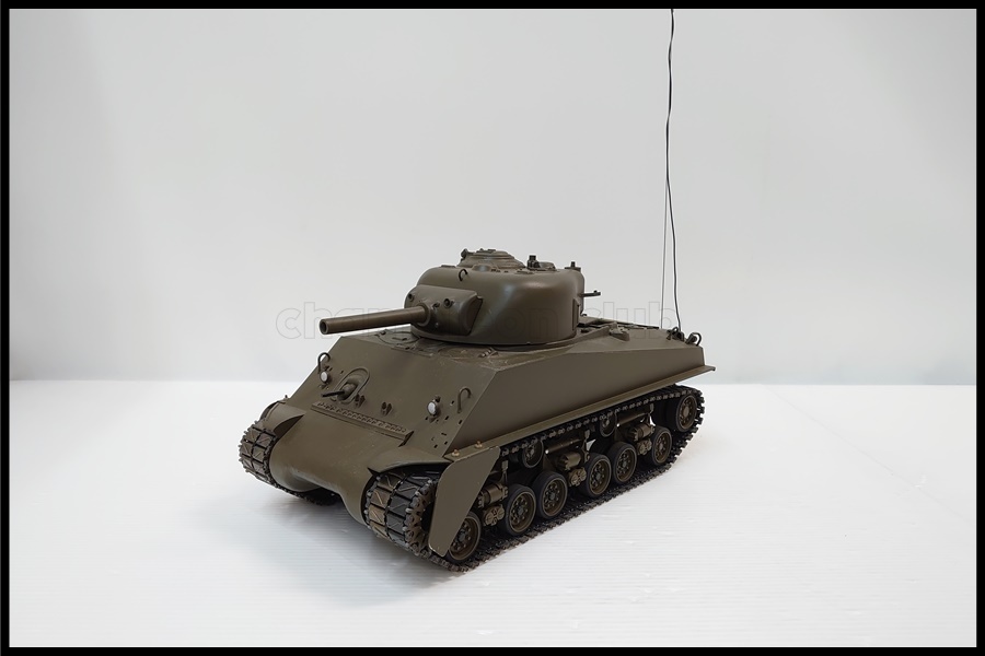 東京)タミヤ 1/16 M4 シャーマン ラジコン ジャンク www.gastech.com.tr