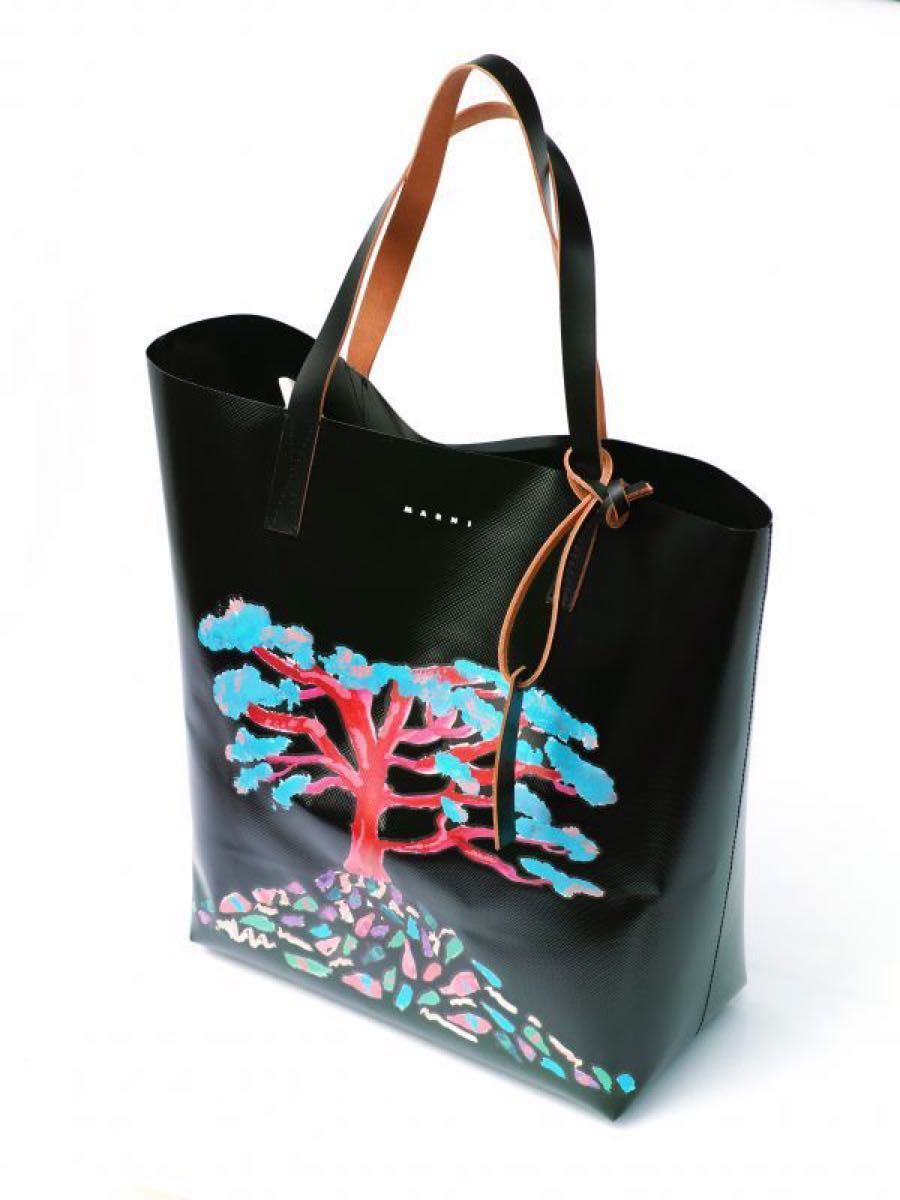 MARNI トートバッグ マルニ ショッピングバッグ(¥21,500) avnc.com.ar